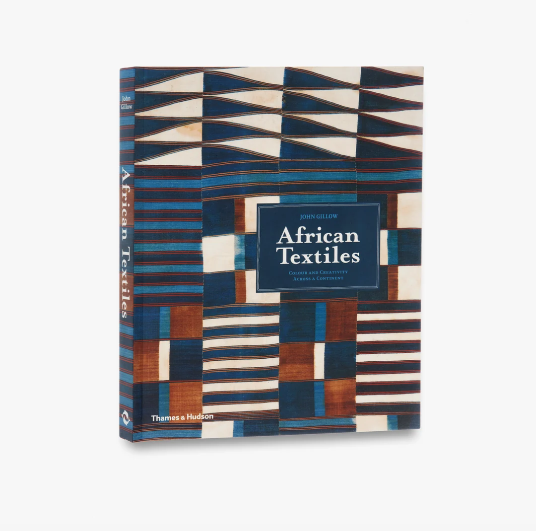 African Textiles: Colour and Creativity Across a Continent